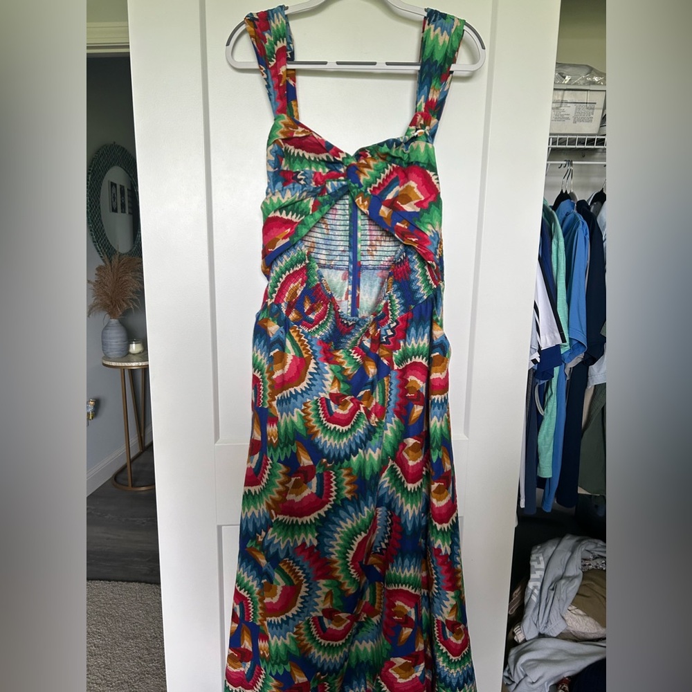 Farm Rio dress